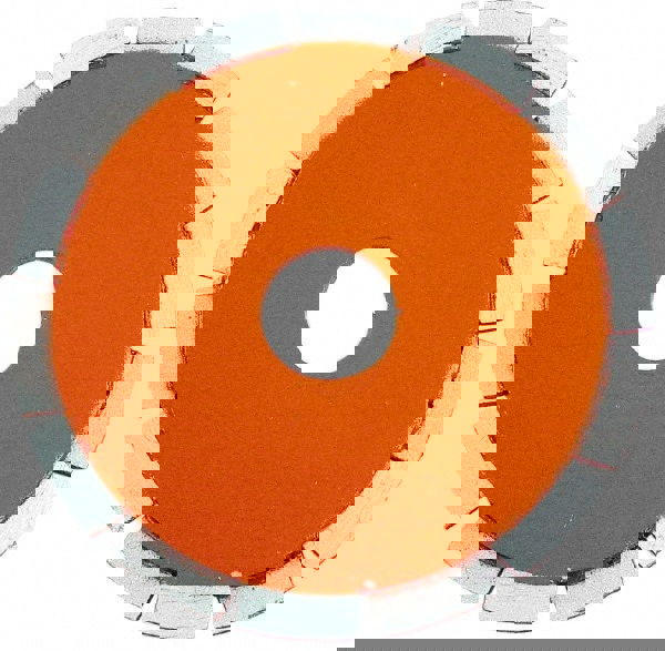 Wet & Dry Cut Saw Blade: 4-1/2